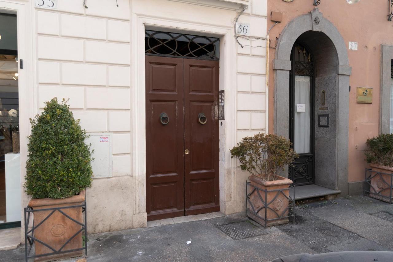 Popolo Pen 56 Apartament Roma Exterior foto