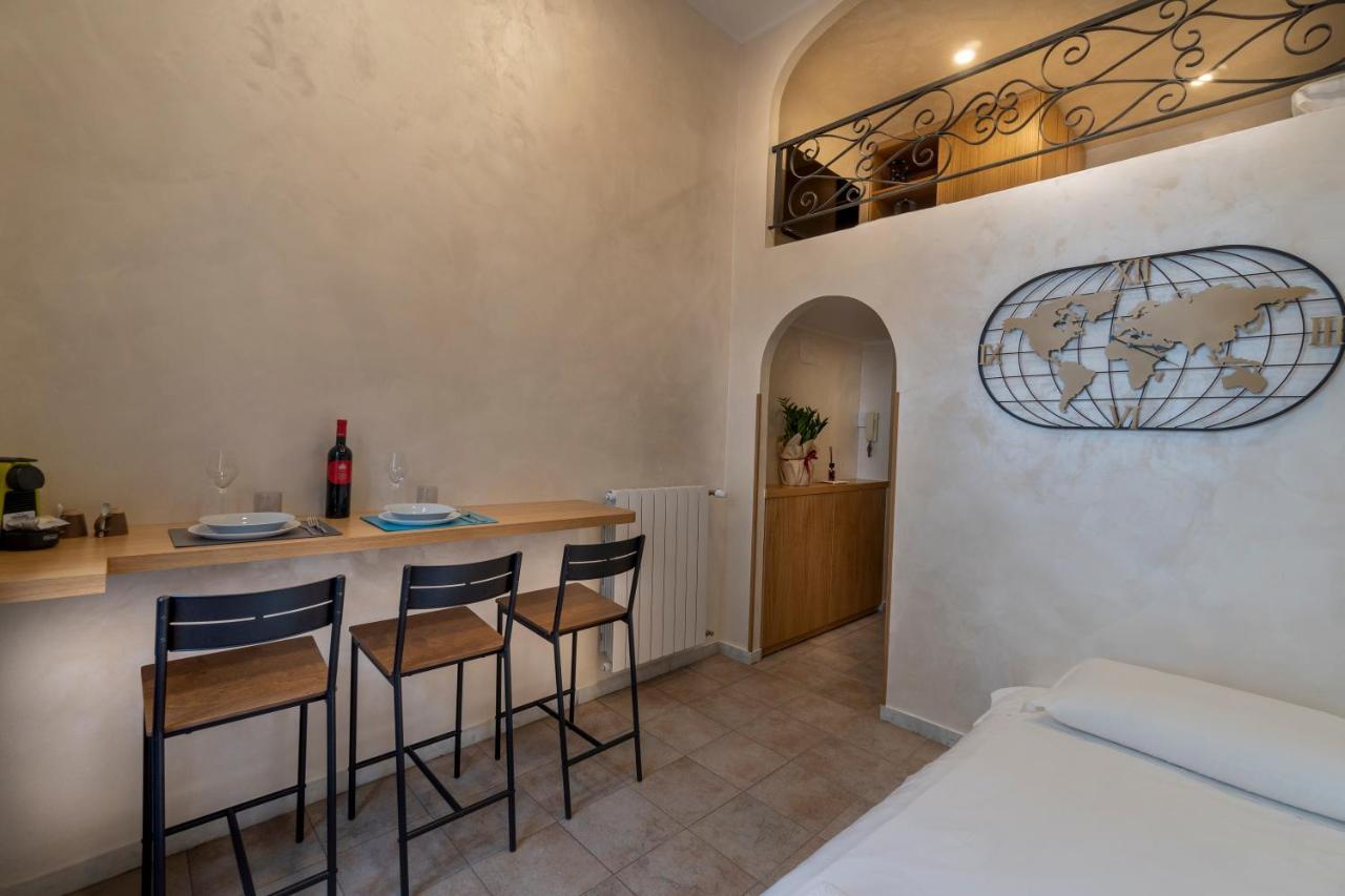 Popolo Pen 56 Apartament Roma Exterior foto